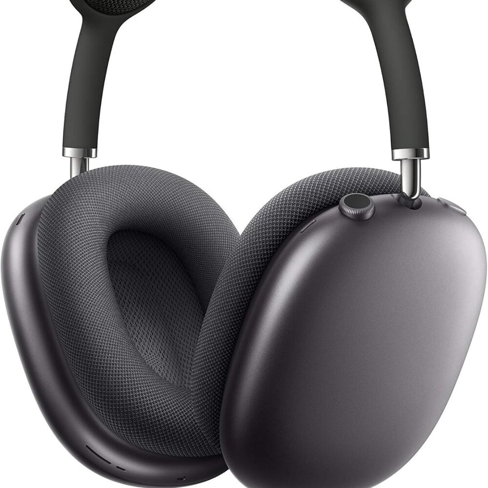 SEALED IN BOX! AirPods Max with Smart case in Space Grey with Black Headband